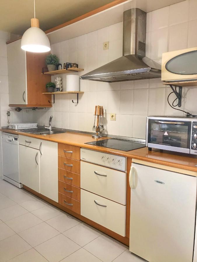 Apartamento Ekhiola Txiki Ochagavía Exterior foto