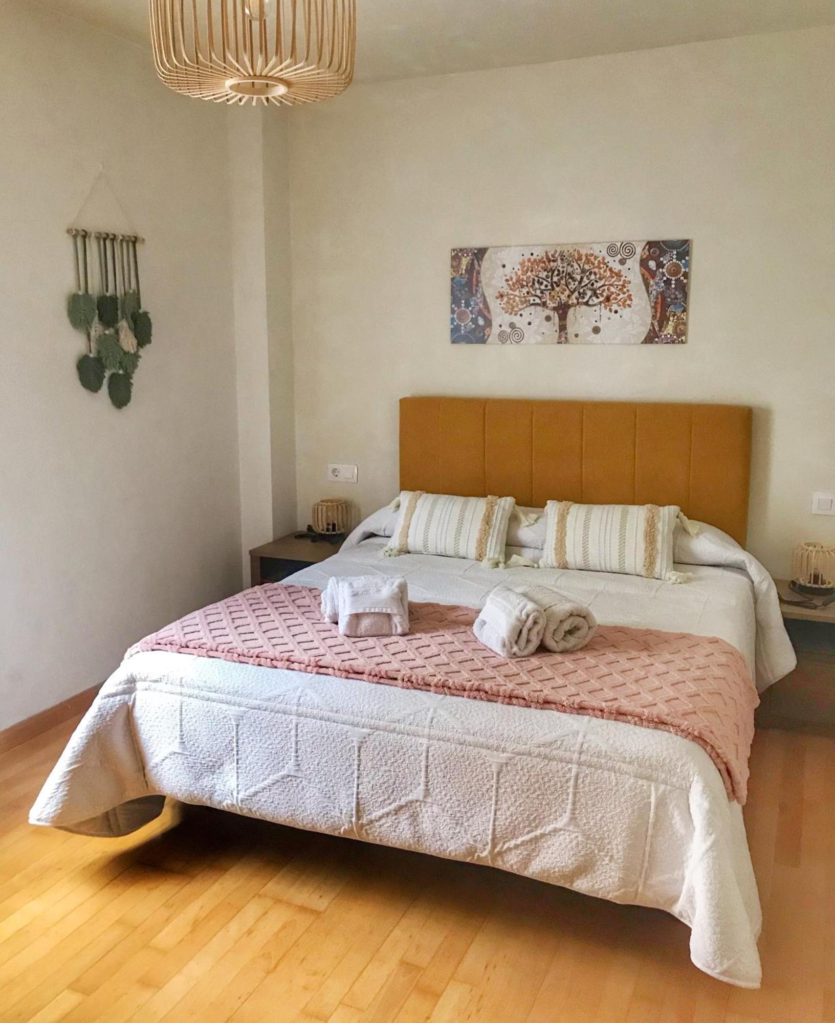 Apartamento Ekhiola Txiki Ochagavía Exterior foto